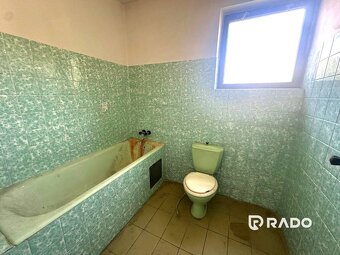 RADO | Na predaj Rodinný dom Drietoma – pozemok 745 m2 - 16