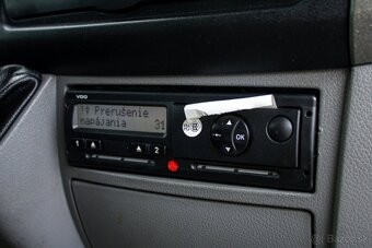 🚛 VW Crafter 2.0 TDI 8-paleta | Nelakovaný - 16