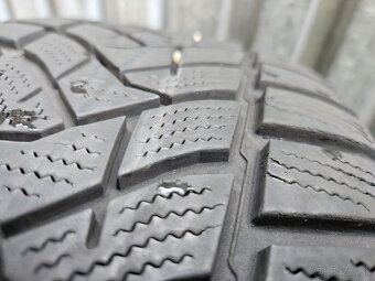 Zimné pneu FULDA + DUNLOP: 215/60 r16 99H - 16