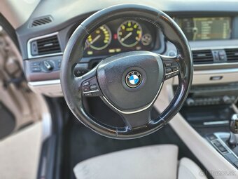 BMW 530 GT X drive 180kW - 16