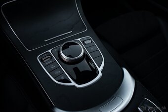 Mercedes-Benz C300d AMG Line A/T, 180kw, A9 MOŽNÁ VÝMENA - 16