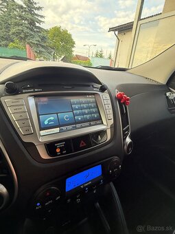 Hyundai ix35 2.0 CRDi Style 4x4 - 16