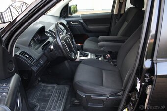 Land Rover Freelander 2 - 16