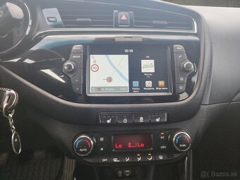 KIA CEED SW 1,6 GDi ZLATÁ EDÍCIA | jazdené - 16