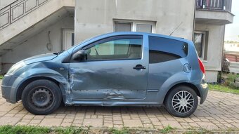 Citroën C2 1.2 44kw 2007 - 16