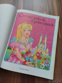 Čarovné rozprávky o princeznách, Aladdin tajomstvá orientu - 16