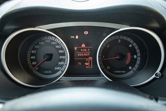 Mitsubishi Outlander 2.0 DI-D 4x4 103 kW, 2009 - 16