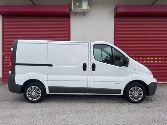 Renault Trafic 2.0 dCi L1H1 95 000km - 16
