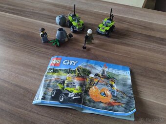 Predám zbierku lega - 16