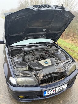 Bmw e46 320d touring - 16