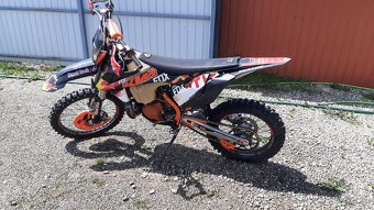 Ktm exc 250 2017 - 16