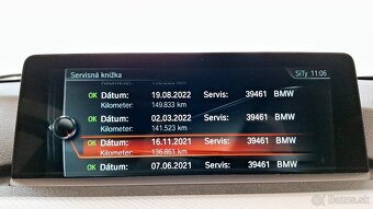 BMW 320d touring  xdrive 140kw AT - 16