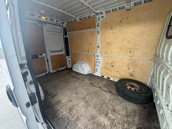 FIAT DUCATO model 2018 L2H2 2.3 MULTIJET odpočet DPH - 16