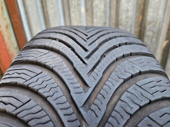 Originálna zimná sada VW - 5x112 r16 + Michelin 205/60 r16 - 16