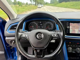 VOLKSWAGEN T-ROC TSI STYLE - 16