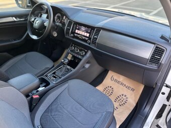 Škoda Kodiaq 2.0 Tdi DSG 7 Miest 2020 LED Kessy EL.Kufor ACC - 16