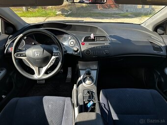 Honda Civic 2.2 CDTi - 16