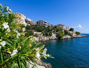 CHORVATSKO: Dům 3kk - Probuďte se s výhledem na moře - 16