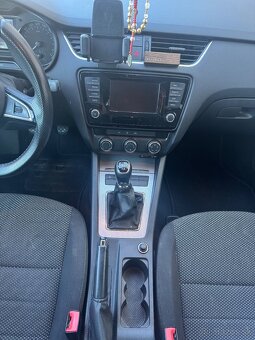 Škoda Octavia 3 combi, 1,6TDi r.v. 2014 - 16