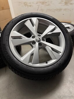 Nepoužitá zimná sada 5x112 R20 Audi Q4 , Enyaq, VW ID4 ID5 - 16