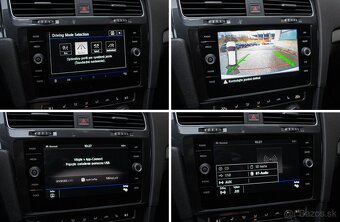 Volkswagen Golf 7 Variant 1.4TSI BMT 92kW M6 - 16