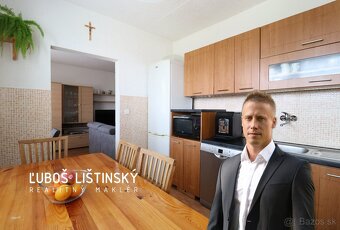 3-izb. byt s balkónom (70m2), ul. Horská, Nová Lesná - 16