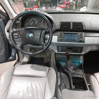 Bmw X5 e53 3.0i + Lpg - 16