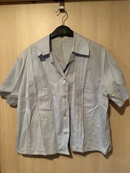 kroj: lajblíky/kabátiky/vestičky - 16