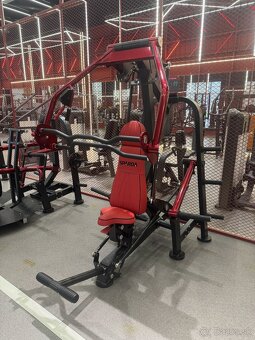 Posilňovacie stroje - možnosť leasingu alebo úveru - 16