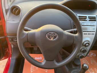 Predám Toyotu Yaris 1,0 benzin 51 kw - 16