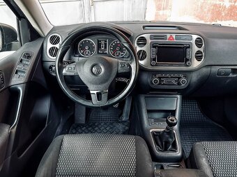 Volkswagen Tiguan 1.4 TSI 4motion - 16