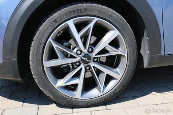 Kia Niro 1.6 GDi Hybrid Gold A/T - 16