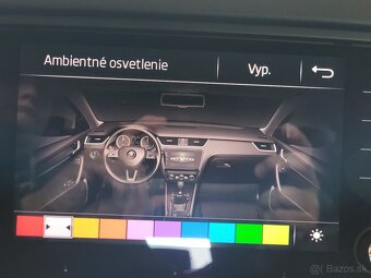 Škoda Octavia Combi, G-TEC, 7st. DSG/ACC/LANE/BLIND SPOT/LED - 16