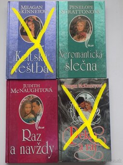 Historické romance-Balogh,Jackson,Essex,Medeiros,Drake a iný - 16