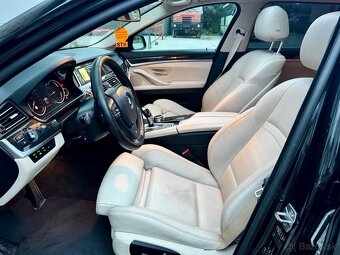 Predám BMW 520d xDrive - Luxury - 16