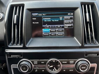 Land Rover Freelander 2 2.2 SD4 OVERFINCH - 16