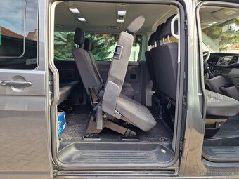 Volkswagen T6 Caravelle 2.0 TDi 110k M5 9-miest diesel s DPH - 16
