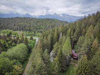 Rekreačná chata s dokonalým súkromím vo Vysokých Tatrách - 16