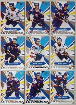 Hokejové kartičky HOKEJOVÉ SLOVENSKO 2023 - A L B U M - 16