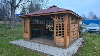 TEHLOVÝ ZARIADENÝ 2 IZBOVÝ BYT + GARÁŽ, ZLATÝ POTOK - 16