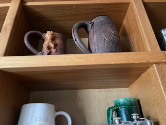 Výhodne predám pivové poháre - 16