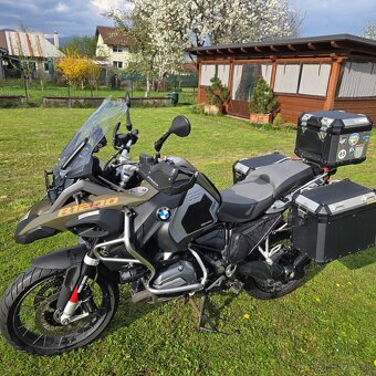 BMW R1200GS Adventure - 16