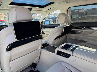 BMW Rad 7 740Ld xDrive A/T Možný odpočet DPH - 16