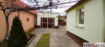 Na predaj rodinný dom s garážou, pozemok 1281m2 Dolná Krupá - 16