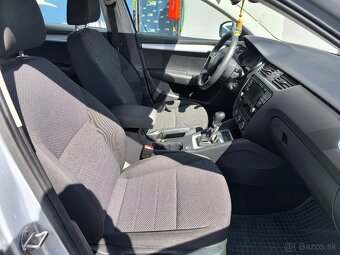 Škoda Octavia Combi 1.6 TDI Ambition 4x4 - 16