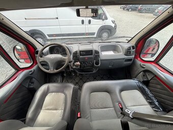 Fiat Ducato 2.3 JTD Vyklapač Odpočet DPH - 16