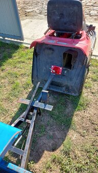 Prívesný vozík tera vari agzat malotraktor štvorkolka - 16