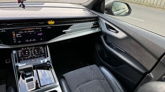 Audi Q8 S-line 2019 3.0TDI 210kw 8tiptronic - 16