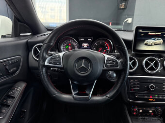 Mercedes-Benz CLA Shooting Brake SB 220 CDI AMG LINE A/T - 16