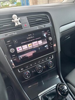 VW GOLF rv.1/2018 , 1.0TSI 81KW ,82 000km - 16